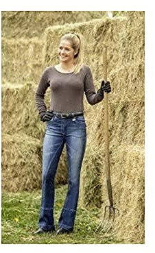 Damen Jodhpurhose Marina, Top-Grip-Vollbesatz