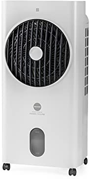MACOM, Raffrescatore evaporativo, Flusso d'aria 17 m3/min, Enjoy & Relax 987 Power Cyclone