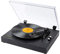 Lechnical Discos de Vinilo Tocadiscos LP Tocadiscos Retro Altavoces incorporados Gramófono Vintage 3 velocidades BT5.0 Entrada Auxiliar Salida RCA