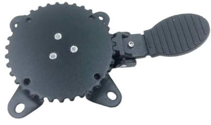 Colcolo Base de Parasol rotative à 360 °, Accessoire de Parasol, Support de Parapluie d'extérieur, Support de Parapluie Robuste pour la pêche dans la Cour