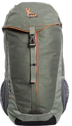 Markhor Eagle Jagdrucksack, 25 Liter, Gewehr, Bogen auf dem Rücken, Grün, grün, One size