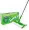 Swiffer Sweeper Trocken und Nass, Allzweck-Bodenwisch- und Reinigungs-Starter-Set mit strapazierfähigen Tüchern, enthält: 1 Bodenwischer, 19 Nachfülltücher