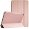 ProCase Hülle für Galaxy Tab A 10.1 2019 (T510 T515 T517), Ultra Dünn Leicht Smart Case, Leichte Stand Schutzhülle Shell mit Translucent Frosted Rückhülle -Roségold