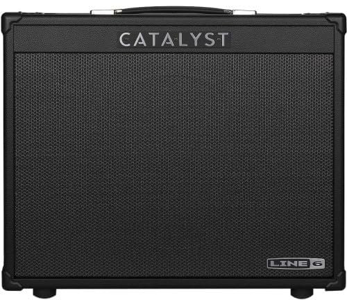 Line 6 Catalyst 100 - 100W Black Guitar Amplifier