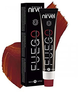ARTX COLORACION CREMA FUEGO ROJO MAGENTA F-56 100ML