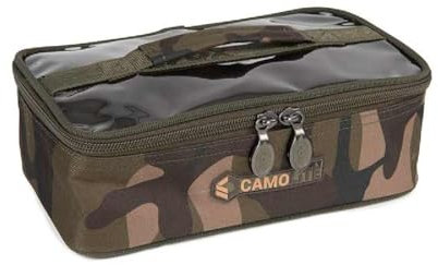 Fox Camolite Large Accessory Bag 27x16x9,5cm - Angeltasche, Transporttasche, Anglertasche