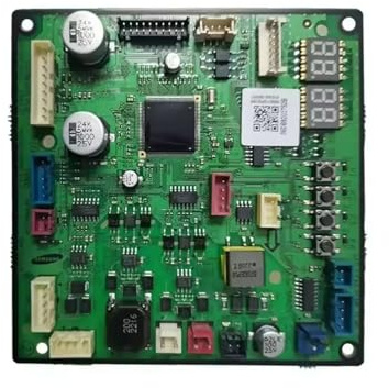 NGEDPVOSE Scheda Madre di Controllo Multilinea. Compatibile con Il Condizionatore d'Aria Centrale Samsung. Scheda di Circuito DB92-03752B DB41-01322A DB92-03752A