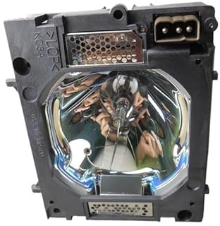 Lampe de Remplacement LV-LP33 4824B001 avec boîtier for C-ANON LV-7590