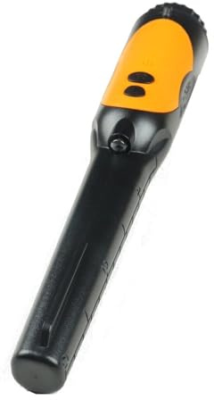 Metalldetektor, Metalldetektor Pinpointer - Helt vattentät handhållen Pin Pointer Wand, hög precision professionell handhållen Sök Treasure Find