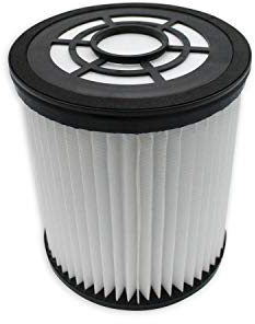 MisterVac compatibile con filtro di scarico motore (telaio in plastica) Parkside PWD 30 A1