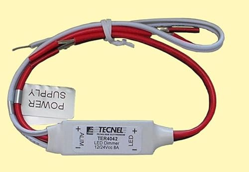 TECNEL Mini dimmer DSMP strip led 12V-24V - TER4042