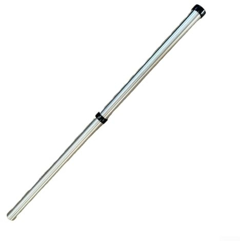 1 tube d'extension de 32 mm en acier inoxydable pour aspirateur Nilfisk VP100/200 Series en acier inoxydable - Construction en acier inoxydable