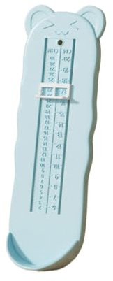 Appareil de mesure des pieds pour enfant - Outil de mesure des pieds pour garantir le confort - Utilisation simple avec marquage clair pour un usage domestique - Guide de chaussures pour les parents