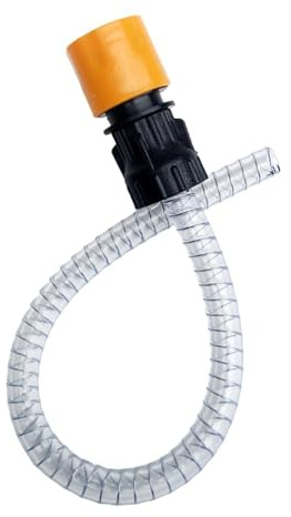 Homyl Adattatori per Bottiglie d'Acqua, Accessori per Idropulitrici, Adattatori per Autolavaggio per Il Giardino, Adattatore per Bottiglia