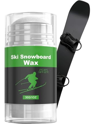 per sci e snowboard, 30 g, per sport invernali di fondo, per uomini, donne, adulti, giovani, principianti, professionisti, hobbisti