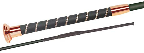 Fleck - Dressurgerte SILK Touch CRYSTAL