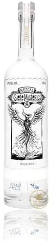 Mezcal Siete Misterios Pechuga-Mezcal 100% Agave