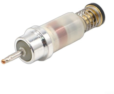 Oniissy Válvula solenoide de seguridad, válvula solenoide de inducción, termopar de aguja de gas, válvula de corte de dispositivo de protección, accesorios de estufa