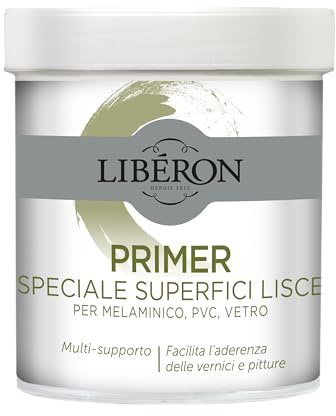Libéron Primer Speciale Superfici Lisce Incolore 0.5 L