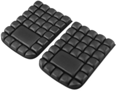 Baoblaze Modas de 2x insertos para pantalones de trabajo, pantalones de carga rodillas de, protector de de protección de jardinería