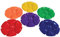 TickiT 72211 Flower Sorting Tray & Piant Tray, 400 mm Diameter (Pack of 6)