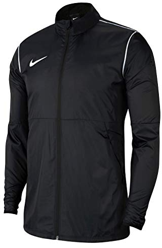 Nike Herren Repel Park 20 Jacke, Black/White/White, XXL EU