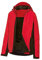 Crivit Damen Skijacke, Wind- und wasserdicht Rot S