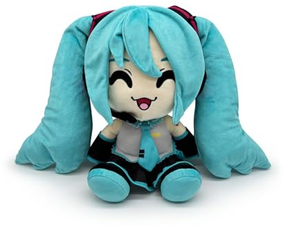 Youtooz Hatsune Miku Plush Figure Miku 22 cm