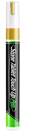 Marqueurs de peinture - 3 mm Imperméable Résistant aux UV et intempéries,stylo marqueur pour tombe peinture funéraire | pour inscriptions sur pierre tombale, lettrage, sur roche, céramique, v