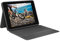 Logitech Rugged Folio für iPad (7., 8. und 9. Generation) – Schutzcase mit Smart Connector und strapazierfähiger, Italienisches QWERTY-Layout- Schwarz