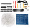 8x8x8 3D Led Cube Diy Kit Luminous Cube Programmable LED Spectrum Kit for Handmade Electronics Fans