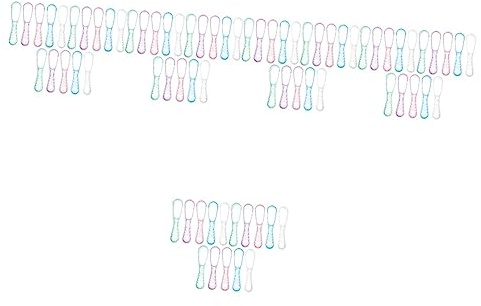 5 Set Strumento Per Raschiare La Lingua Tongue Scraper Raschietto Lingua Raschietto Per Lingua Pulito Spazzolini Elettrici Da Viaggio Per Adulti Pulisci Lingua Pp 15 Pezzi * 5 Healvian