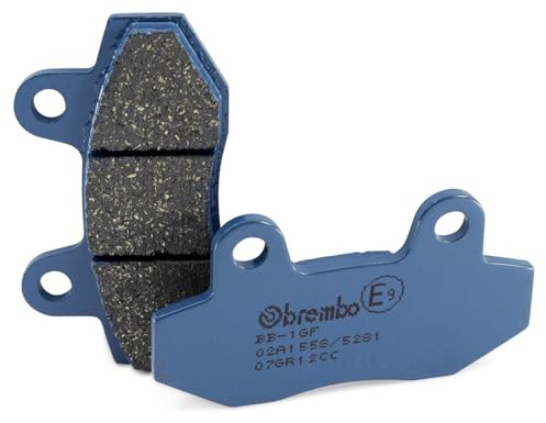 Brembo Prime 07GR12CC - Pastiglie freno per moto