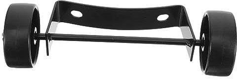 TOYANDONA Schirm-gasheizerrad Für Terrassenheizer Ersatzteile Für Außenheizer Terrassen-gasheizerräder Kleines Ersatzrad Gasheizerteil Heizerradteil Bewegliches Heizerradteil Terrassenheizer