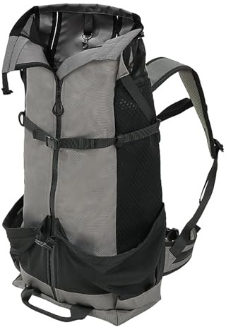 Mochila para Mascotas - Mochilas para Mascotas de Gran Capacidad | Mochilas para Mascotas Anti-, Mochila Multifuncional Perro Grande para Evitar el Cabello