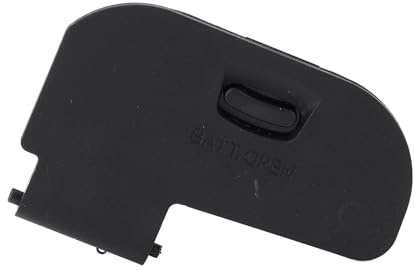 Generic Kamerabatterilucka Kammarlock Enkel åtkomstbyte för R5 R5C R6-kamera, Kompakt och Lätt Design för Säkert Batterihölje, för Kameraentusiaster