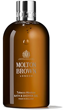 Molton Brown Tobacco Absolute Bade- und Duschgel 300 ml