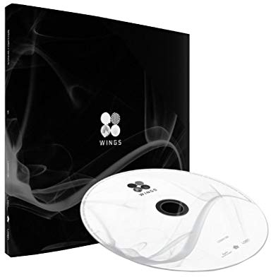 BTS 2nd Album Wings (Incl. One Random Acrylic Photocard) (Ver N)