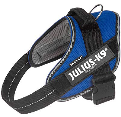IDC Powair Harness, Size: M, Blue