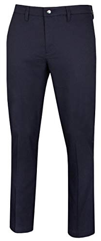 Callaway Golf Mens Active Waistband Stretch Trousers - Night Sky - 34/30