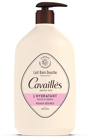 Rogé Cavaillès L'Hydratant lait bain douche 1L