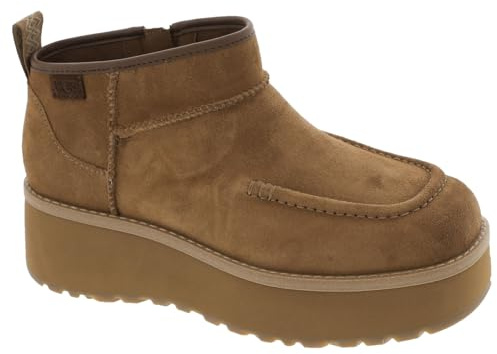 UGG Cityfunc Ultra Mini 1158193-CHE, Women winter boots, Brown, 40 EU