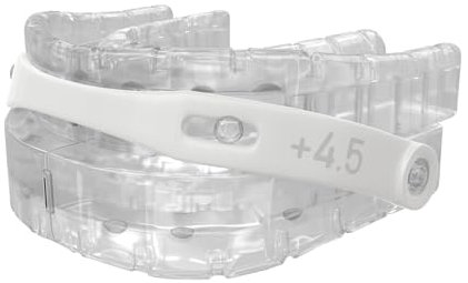 Somnofit Schnarchschiene Soforthilfe gegen Schnarchen und Schlafapnoe - Qualität aus der Schweiz - Tschüss Sofa: Gemeinsam schlafen, energiegeladen in Alltag starten