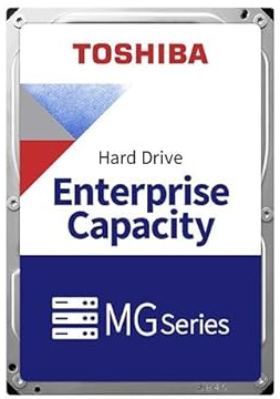 Toshiba 10TB MG10ADA10TE 3.5 Enterprise HDD
