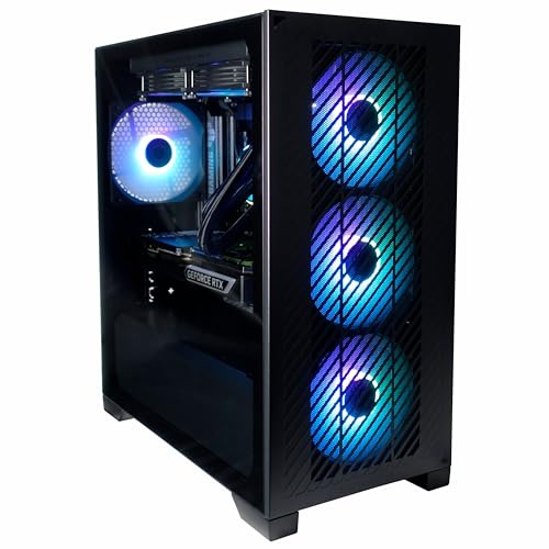 Formacom Gaming PC Intel Core Ultra 9 285 bis 5,6 GHz Turbo 96GB DDR5-6400MHz 4TB M.2 SSD Nvidia RTX 5070 Ti 16GB GDDR7 Wi-Fi 7 240mm Wasserkühlung Windows 11 Pro einstellbare RGB-Beleuchtung