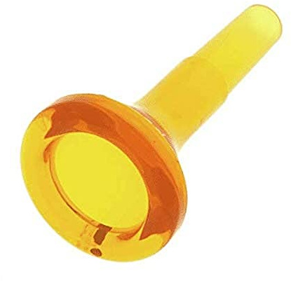 pBone mouthpiece yellow