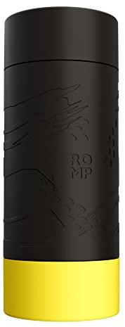 ROMP Dash Funda masturbadora - Copa masturbadora masculina con sistema de control de succión - Funda para el pene de tacto suave y carnoso - Juguete sexual de adultos no eléctrico extraíble