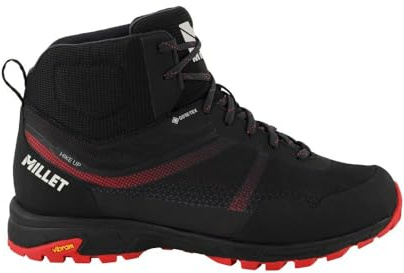 MILLET Hike Up Mid Gtx M Homme, Noir Nouveau Logo, 40 2/3 EU