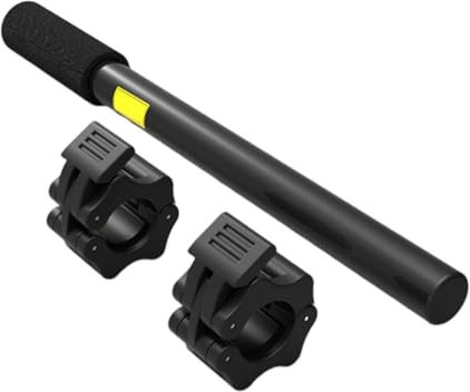 YKMYXZ gym equipment for men， Wrist Strengthener, Forearm Exerciser Hammer Lever Bar Fits 1Inch Plates, Arm Wrestling Forearm Training Hammer(S)