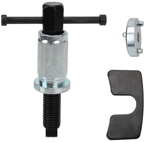 Anhoer Brake Caliper Piston Rewind Kit Universal Caliper Wind Back Tool Disc Brake Caliper Piston Wind Back Tool Set for Rear Brake Pad